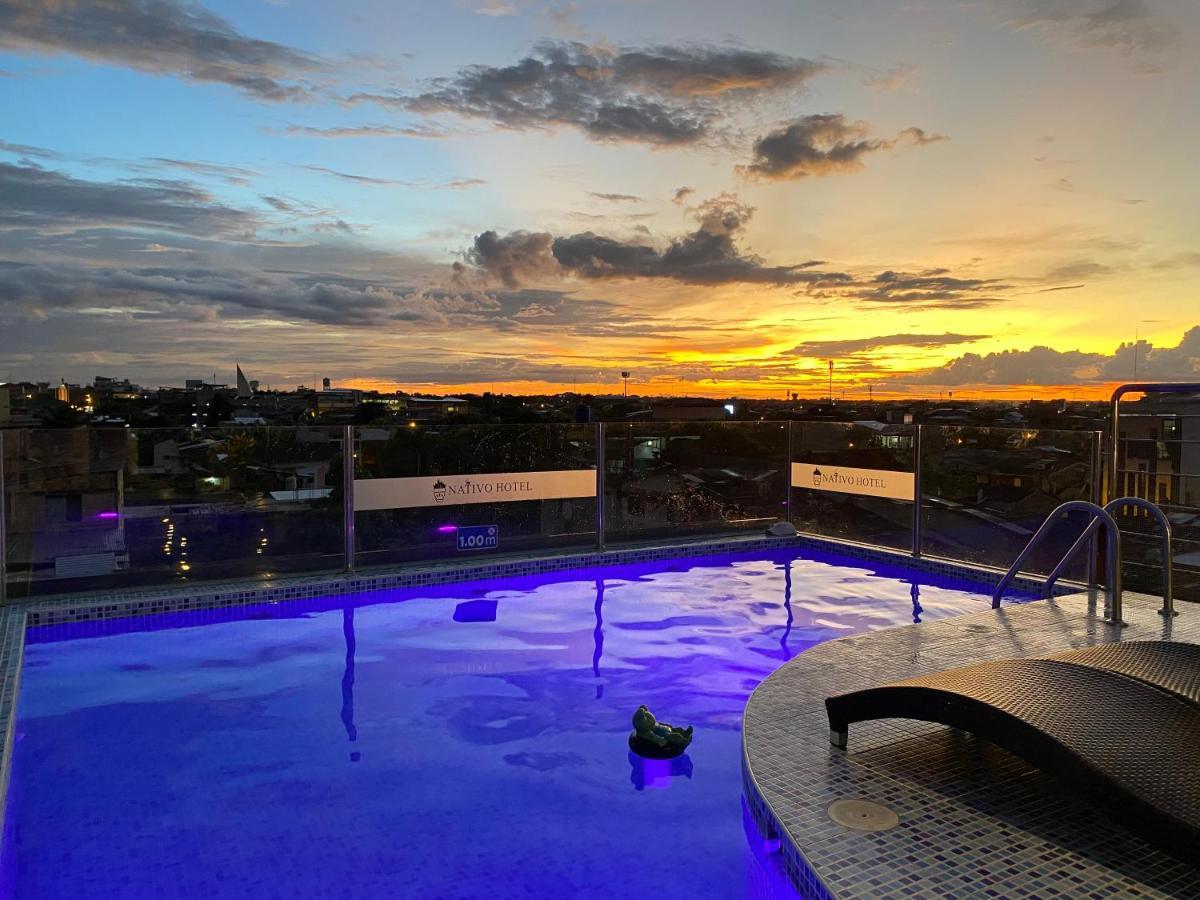 Nativo Hotel Iquitos Luaran gambar