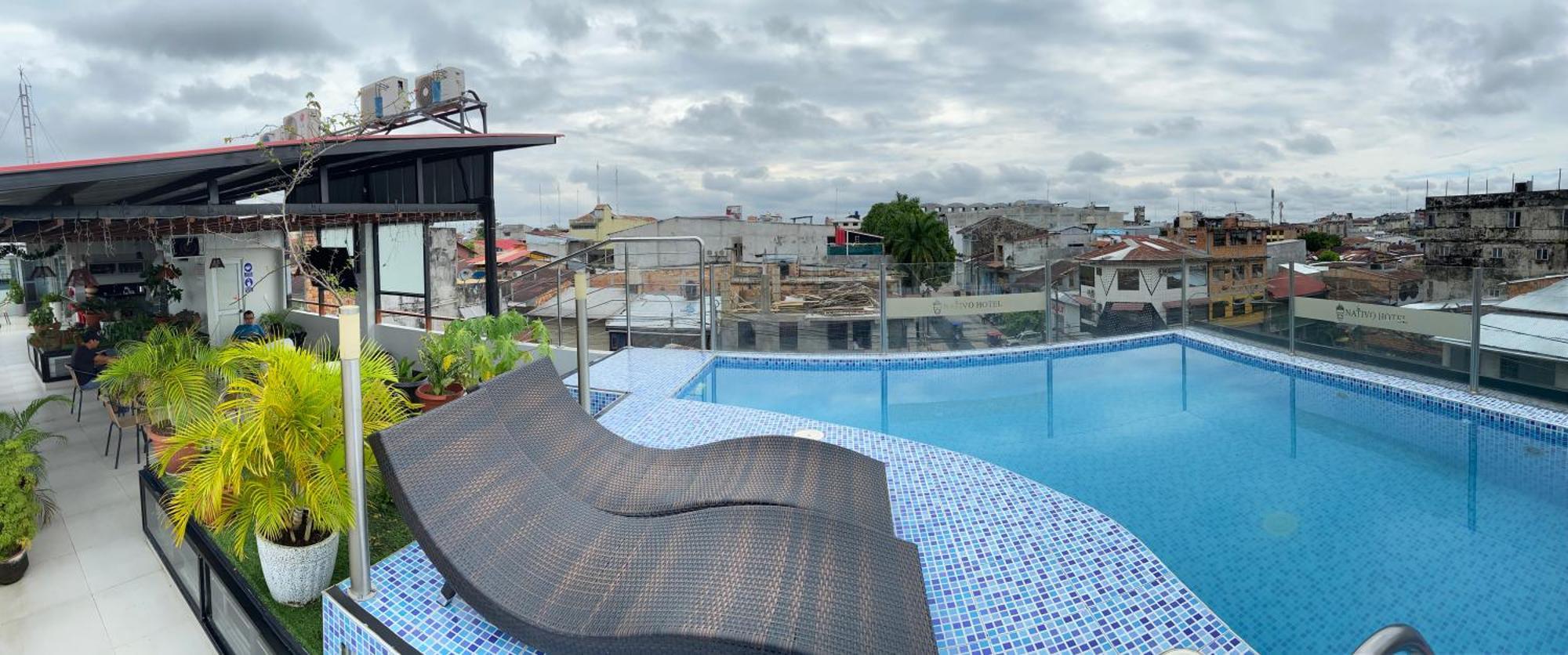 Nativo Hotel Iquitos Luaran gambar