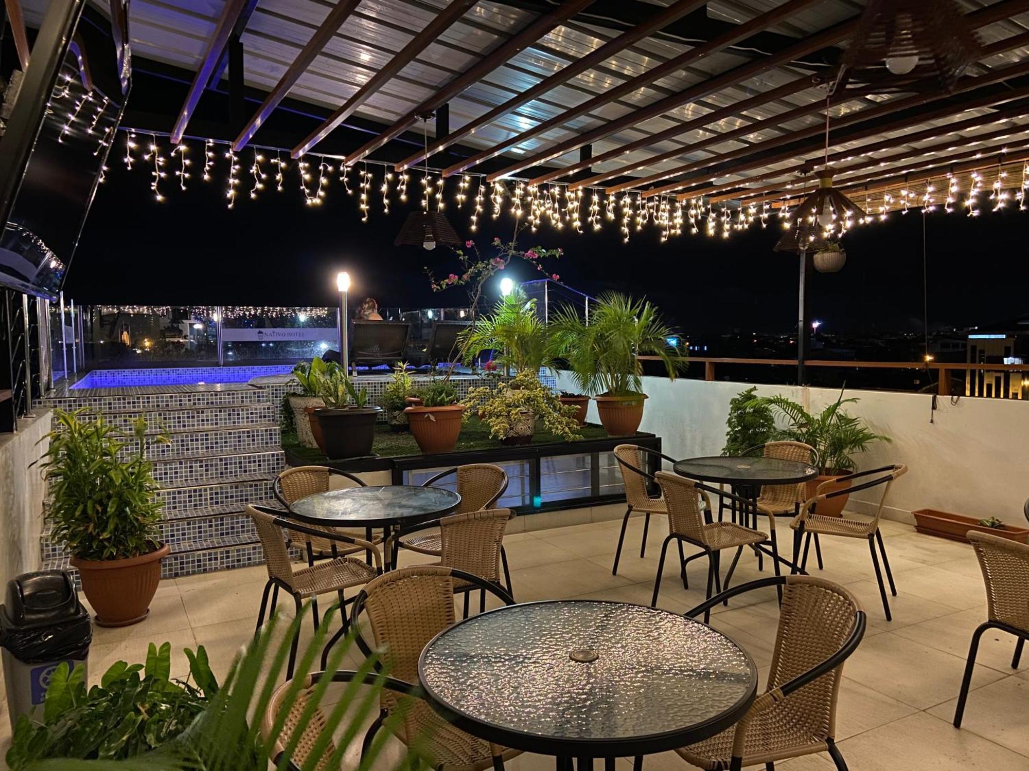 Nativo Hotel Iquitos Luaran gambar