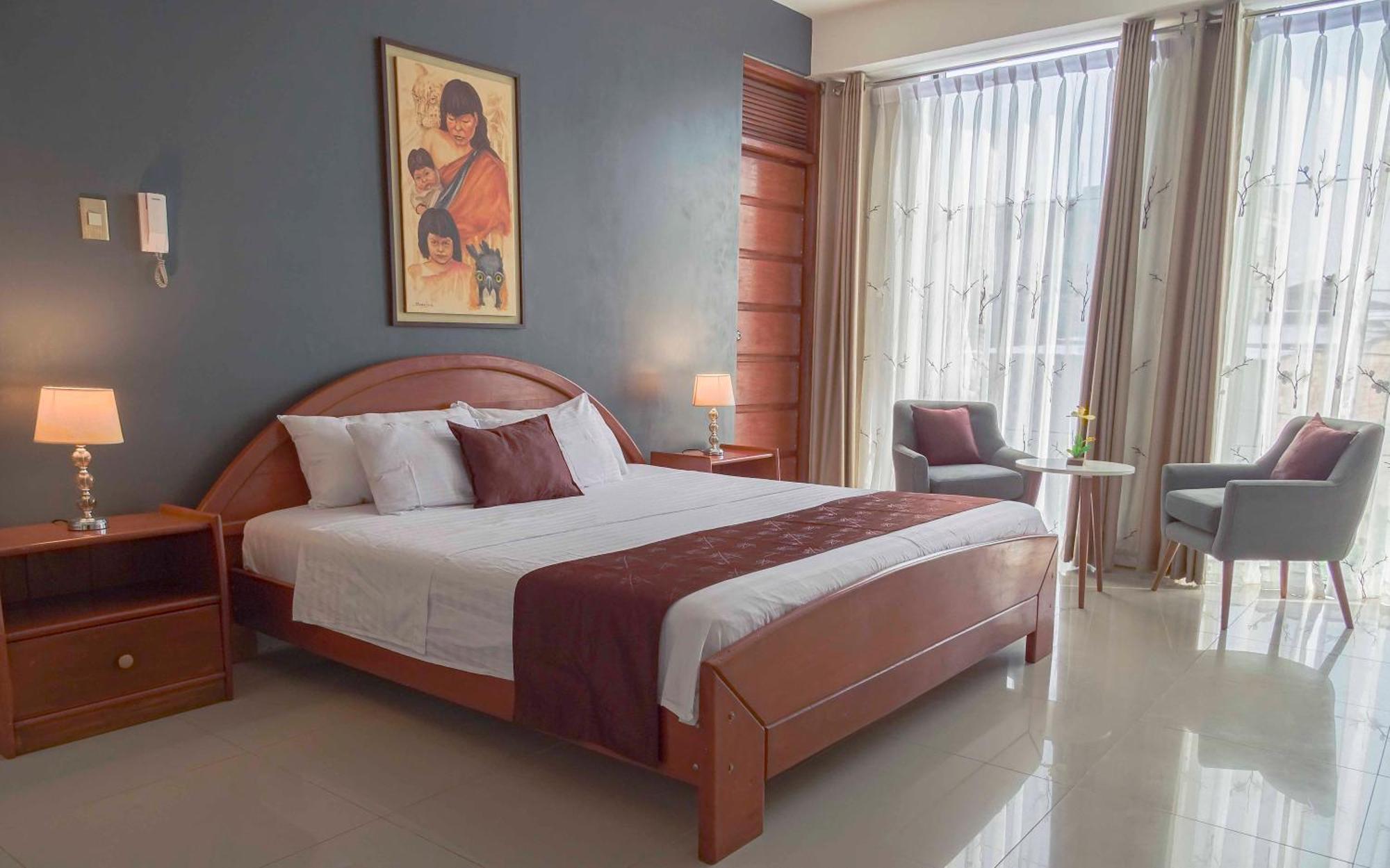 Nativo Hotel Iquitos Luaran gambar