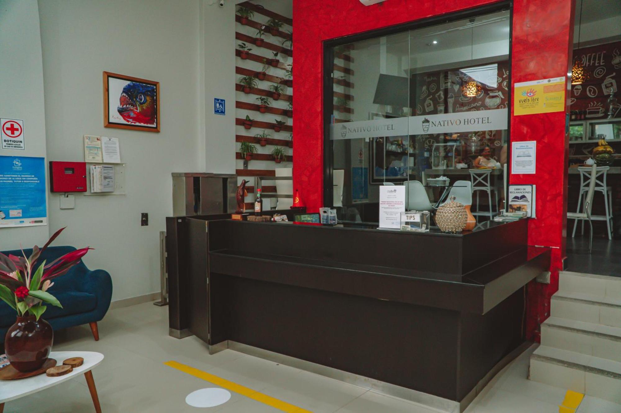 Nativo Hotel Iquitos Luaran gambar