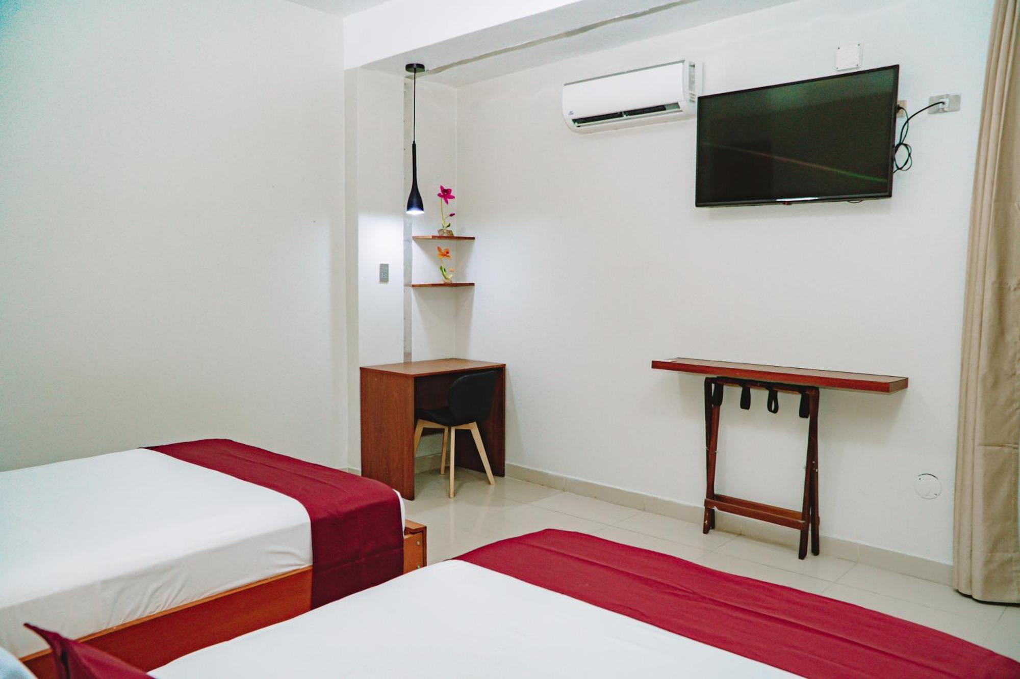 Nativo Hotel Iquitos Luaran gambar