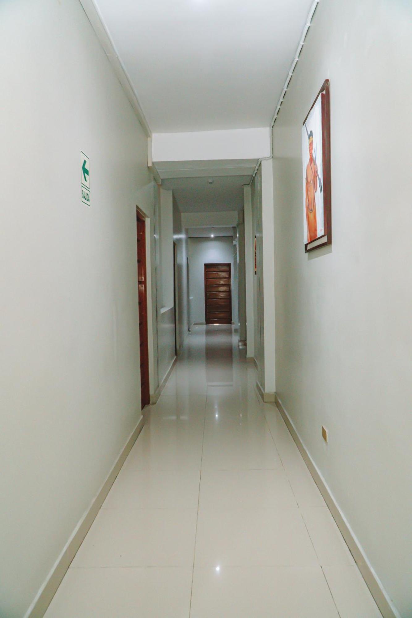 Nativo Hotel Iquitos Luaran gambar