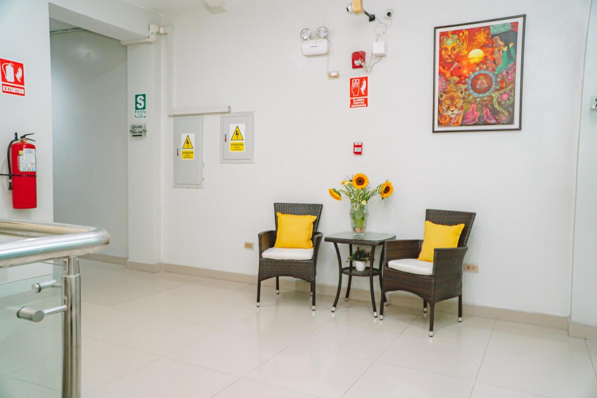 Nativo Hotel Iquitos Luaran gambar