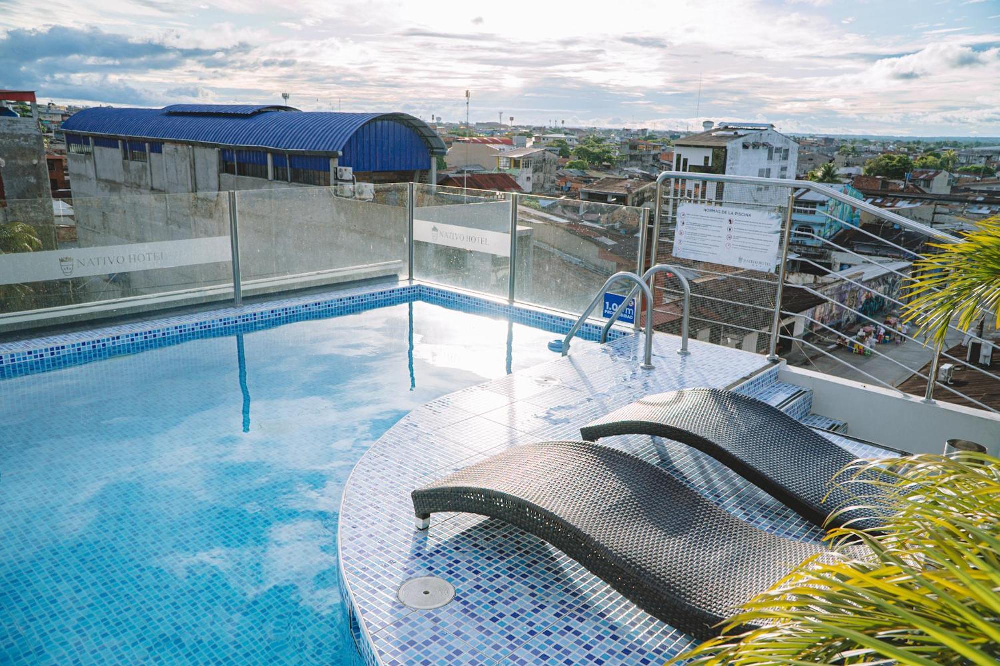 Nativo Hotel Iquitos Luaran gambar