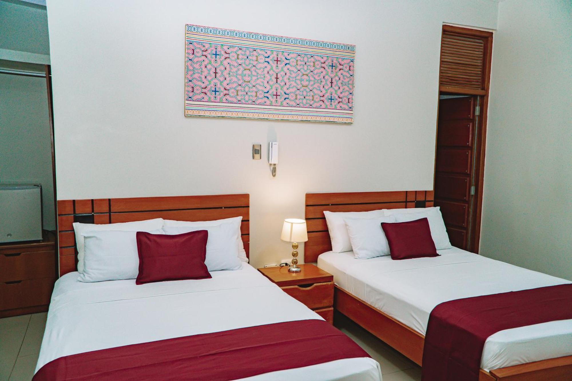 Nativo Hotel Iquitos Luaran gambar