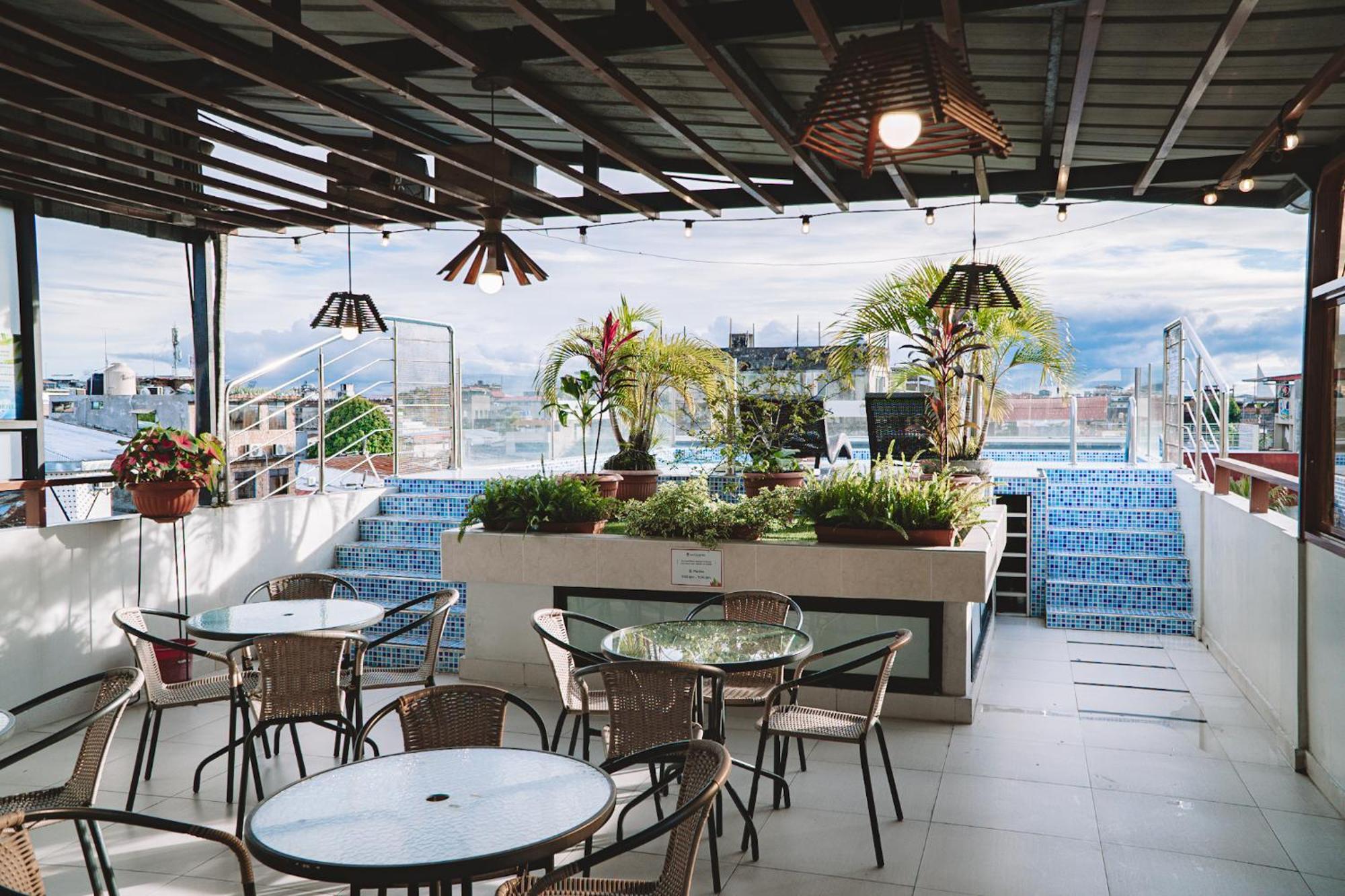 Nativo Hotel Iquitos Luaran gambar