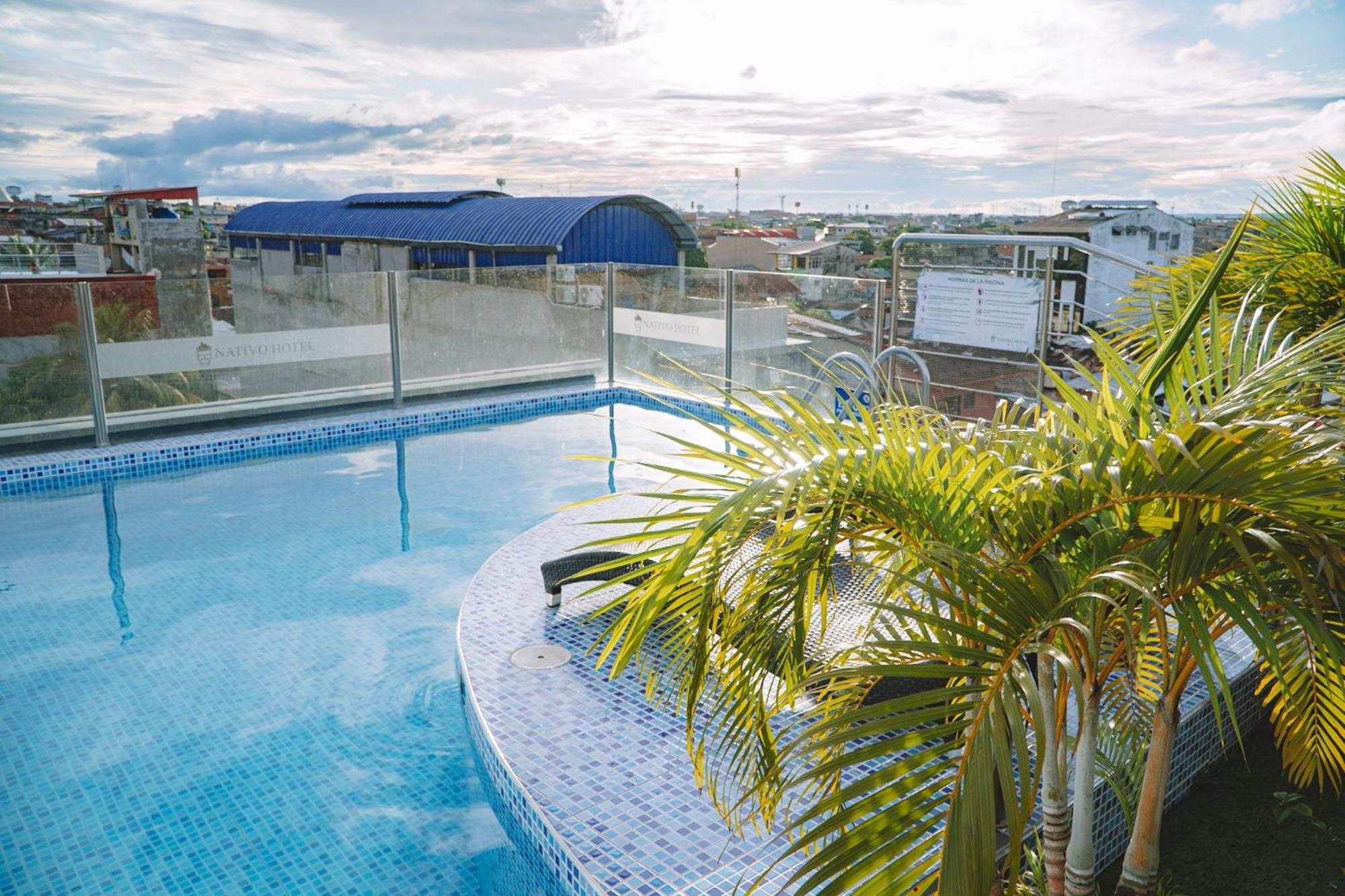 Nativo Hotel Iquitos Luaran gambar