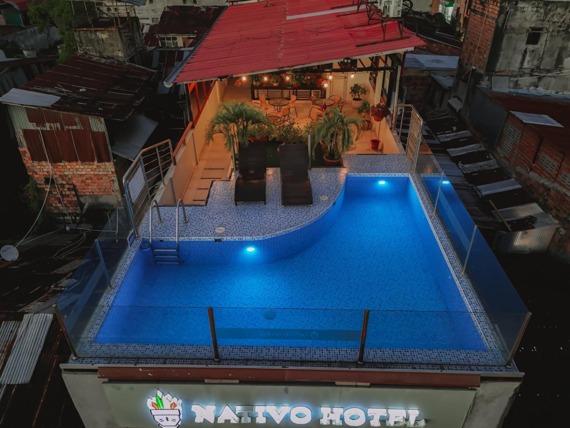 Nativo Hotel Iquitos Luaran gambar