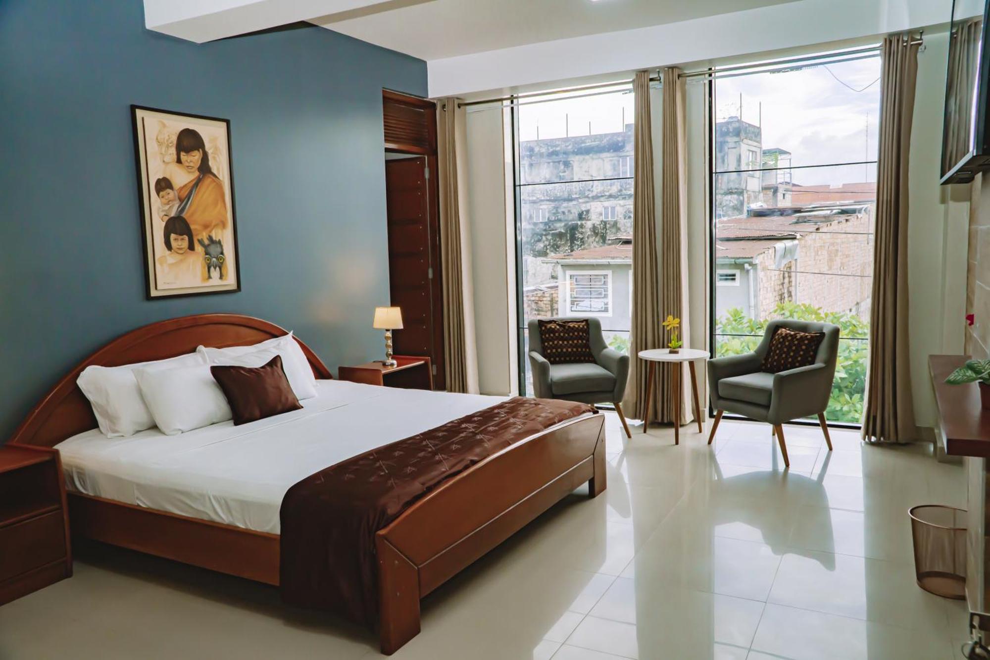 Nativo Hotel Iquitos Luaran gambar