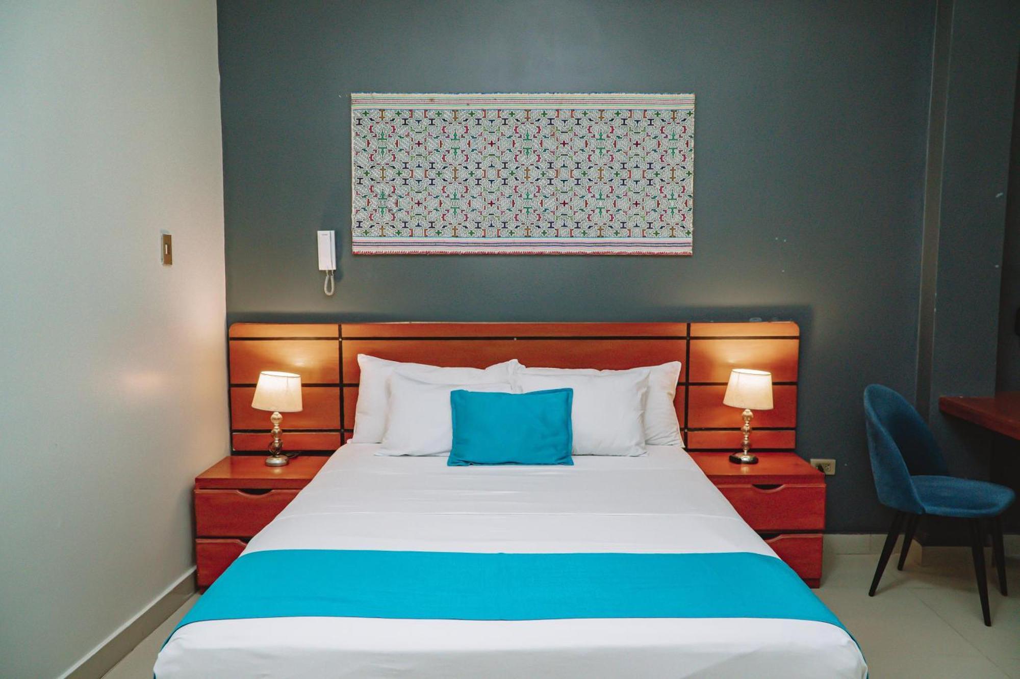 Nativo Hotel Iquitos Bilik gambar