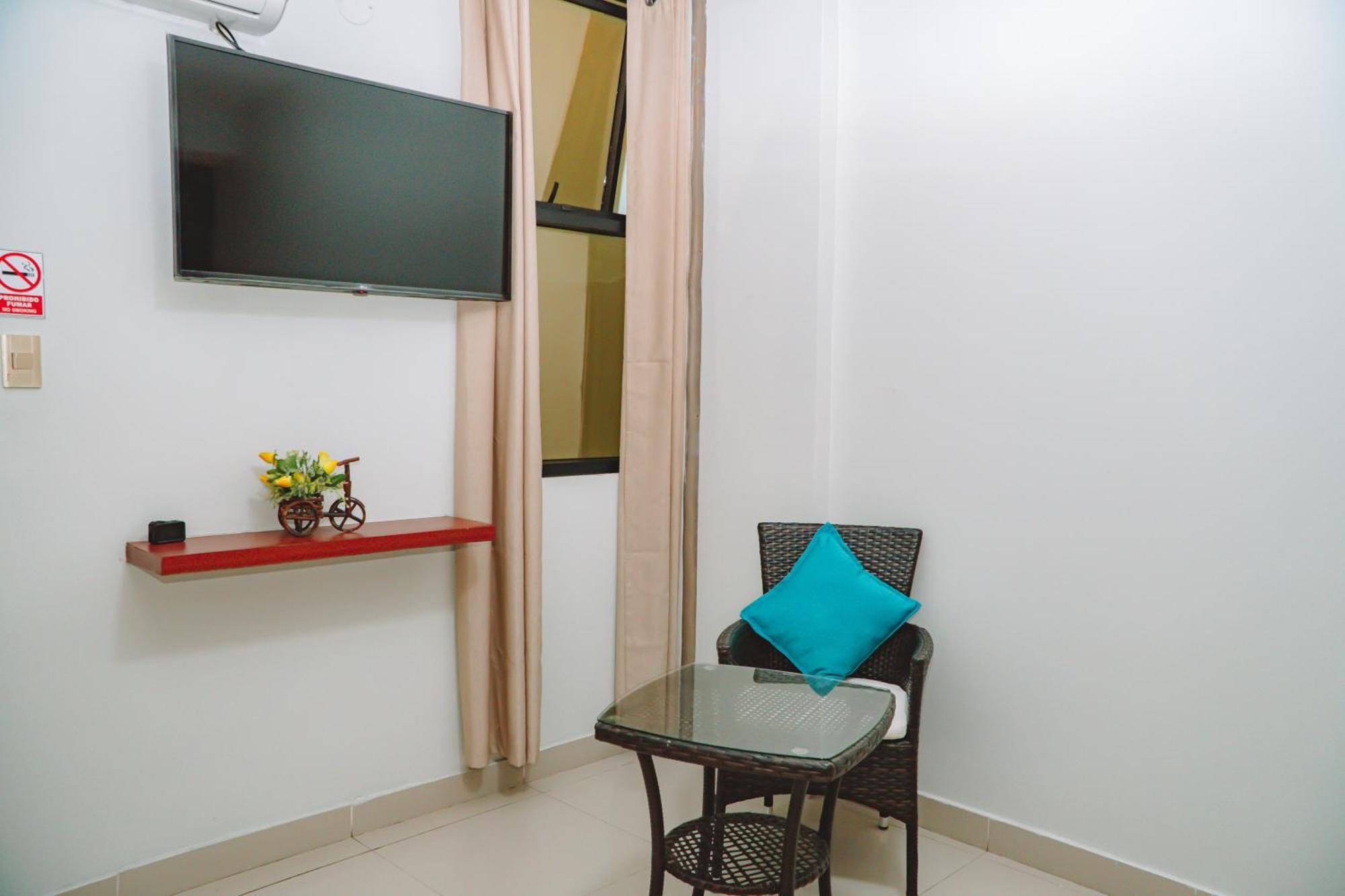 Nativo Hotel Iquitos Bilik gambar