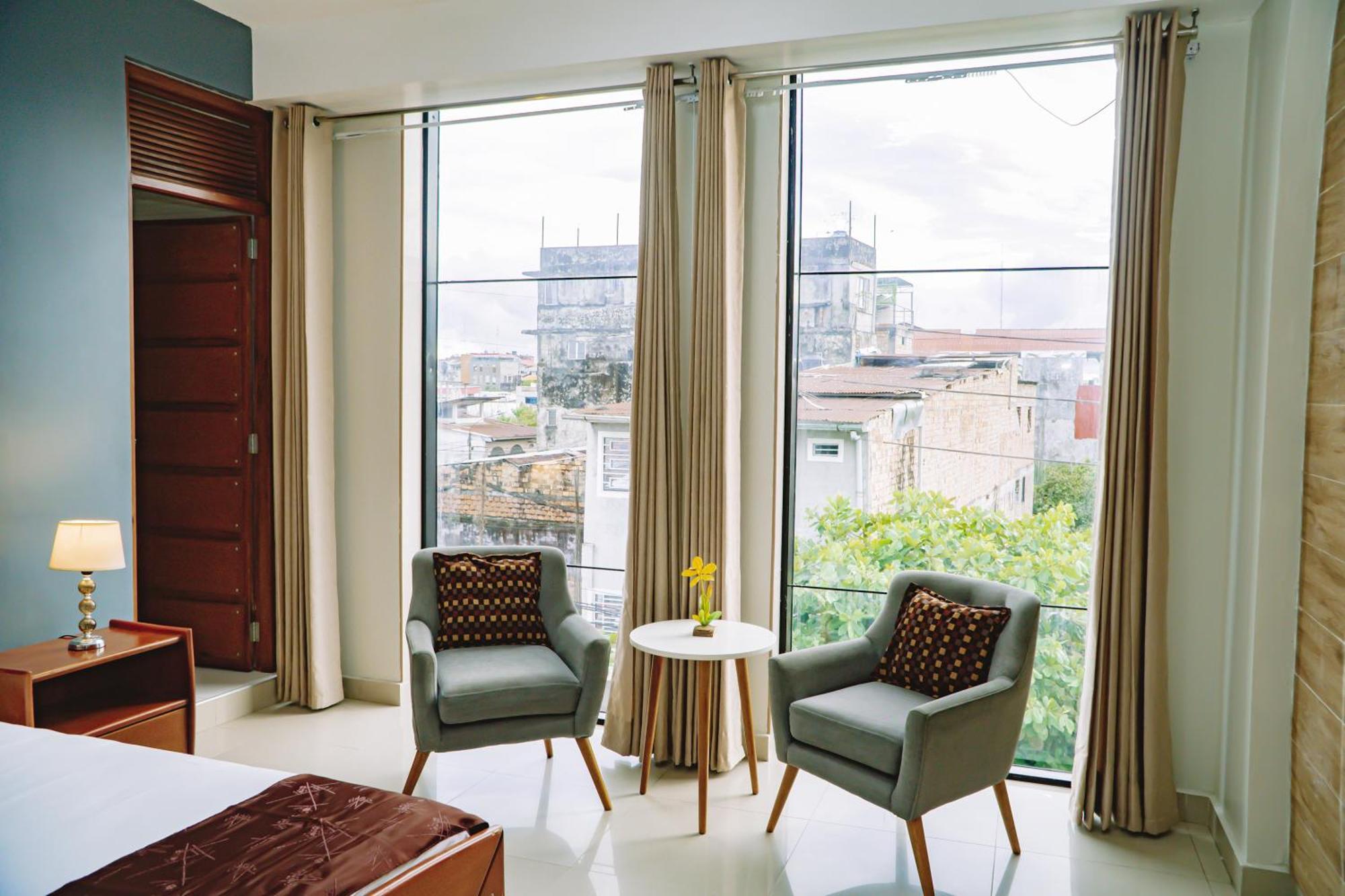 Nativo Hotel Iquitos Luaran gambar