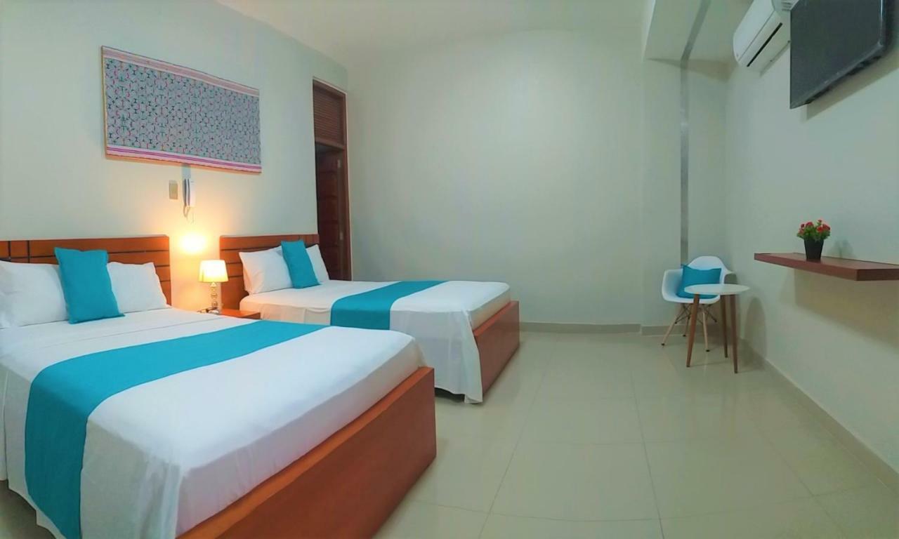 Nativo Hotel Iquitos Luaran gambar