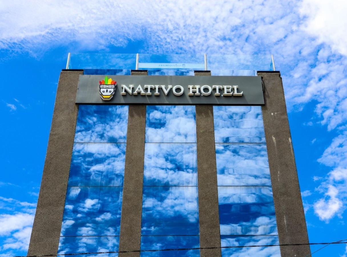 Nativo Hotel Iquitos Luaran gambar
